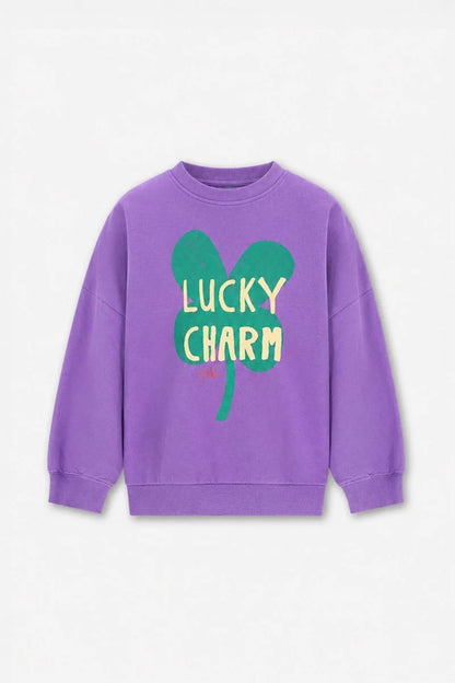 The New Chapter - Billie Sweater | Wild at Heart Paars