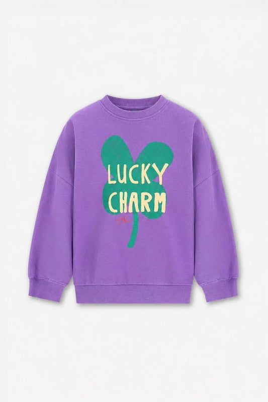 The New Chapter - Billie Sweater | Wild at Heart Paars