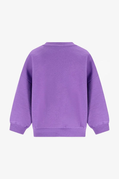 The New Chapter - Billie Sweater | Wild at Heart Paars