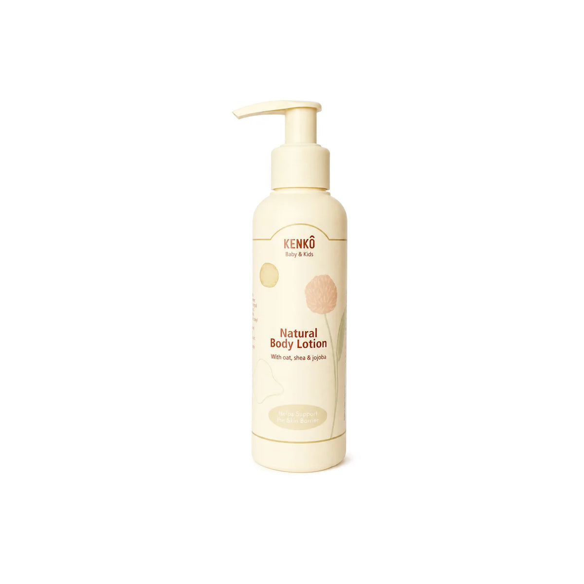 Kenkô - Natural Body Lotion Baby & Kids | 150 ml