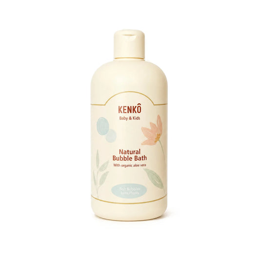 Kenkô - Natural Bubble Bath Baby & Kids | 400 ml