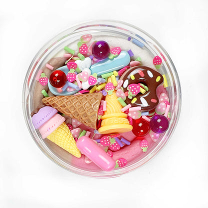 Invitation to Imagine - Build an Ice Cream Dutch Dough