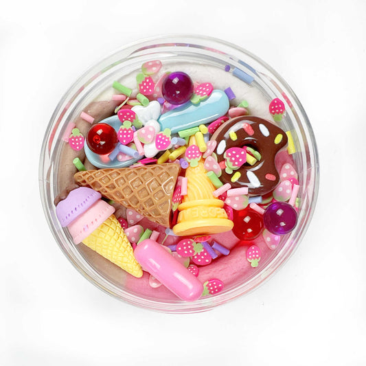 Invitation to Imagine - Build an Ice Cream Dutch Dough