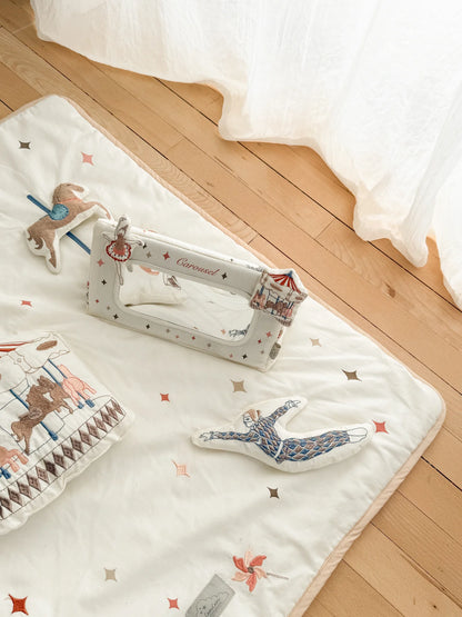 Cam Cam Copenhagen - Tummy Time Mirror Carousel