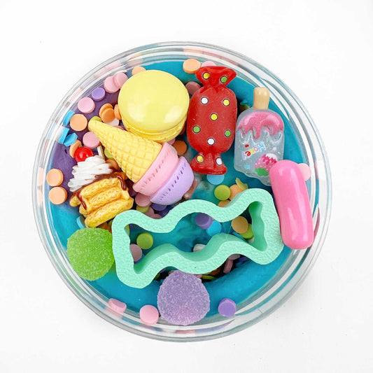 Invitation to Imagine - Build Candy Surprise Pot Dutch Dough