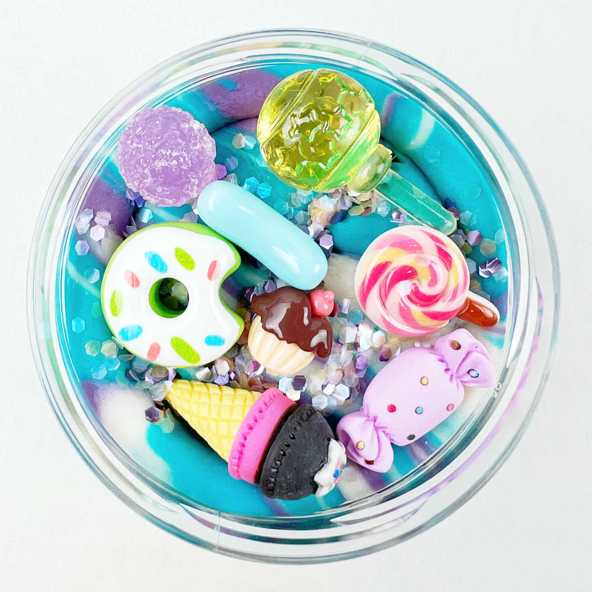 Invitation to Imagine - Build Candy Suprise Pot Dutch Dough