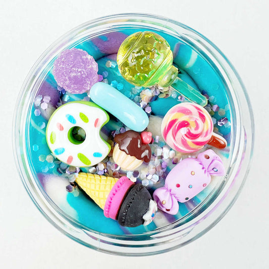 Invitation to Imagine - Build Candy Suprise Pot Dutch Dough