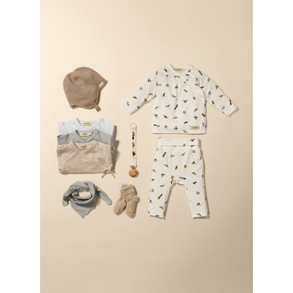 MarMar Copenhagen - Baby Wikkelshirt Tuti Wrap | Cars