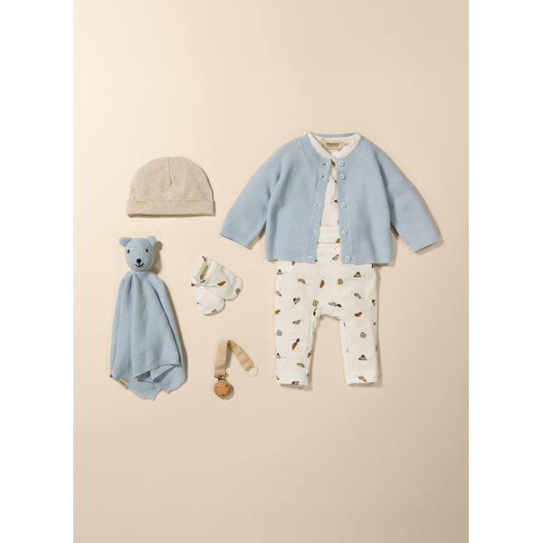 MarMar Copenhagen - Baby Wikkelshirt Tuti Wrap | Cars