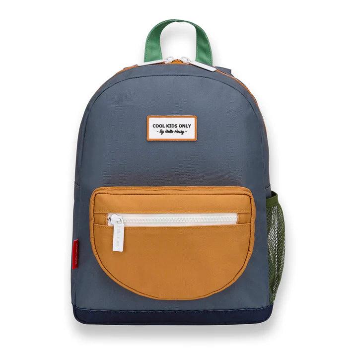 Hello Hossy - Kinderrugzak “Mini Marine” (2-5 jaar)