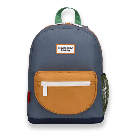Hello Hossy - Kinderrugzak “Mini Marine” (2-5 jaar)