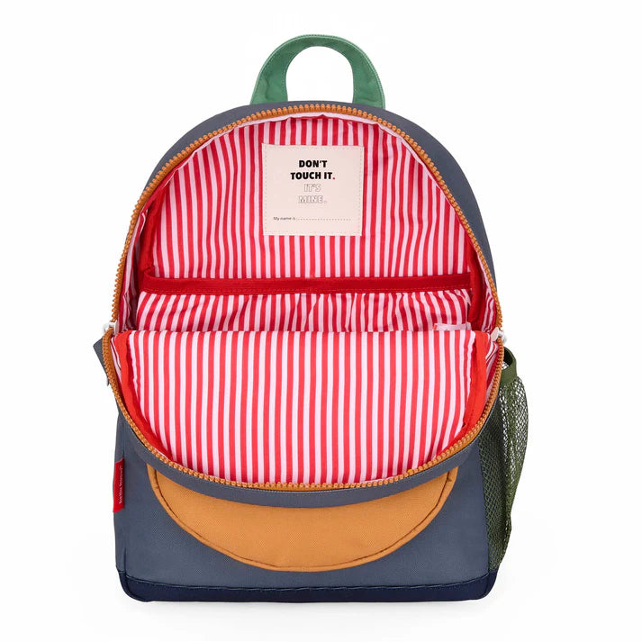 Hello Hossy - Kinderrugzak “Mini Marine” (2-5 jaar)