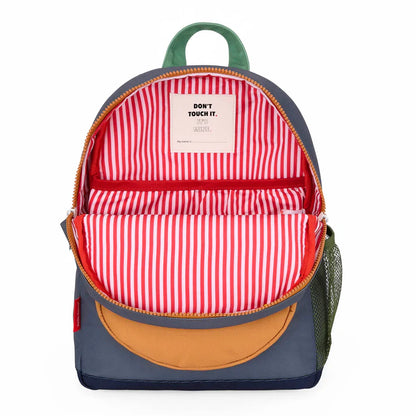 Hello Hossy - Kinderrugzak “Mini Marine” (2-5 jaar)