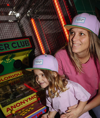 Hello Hossy - Mini Greenberry Cap