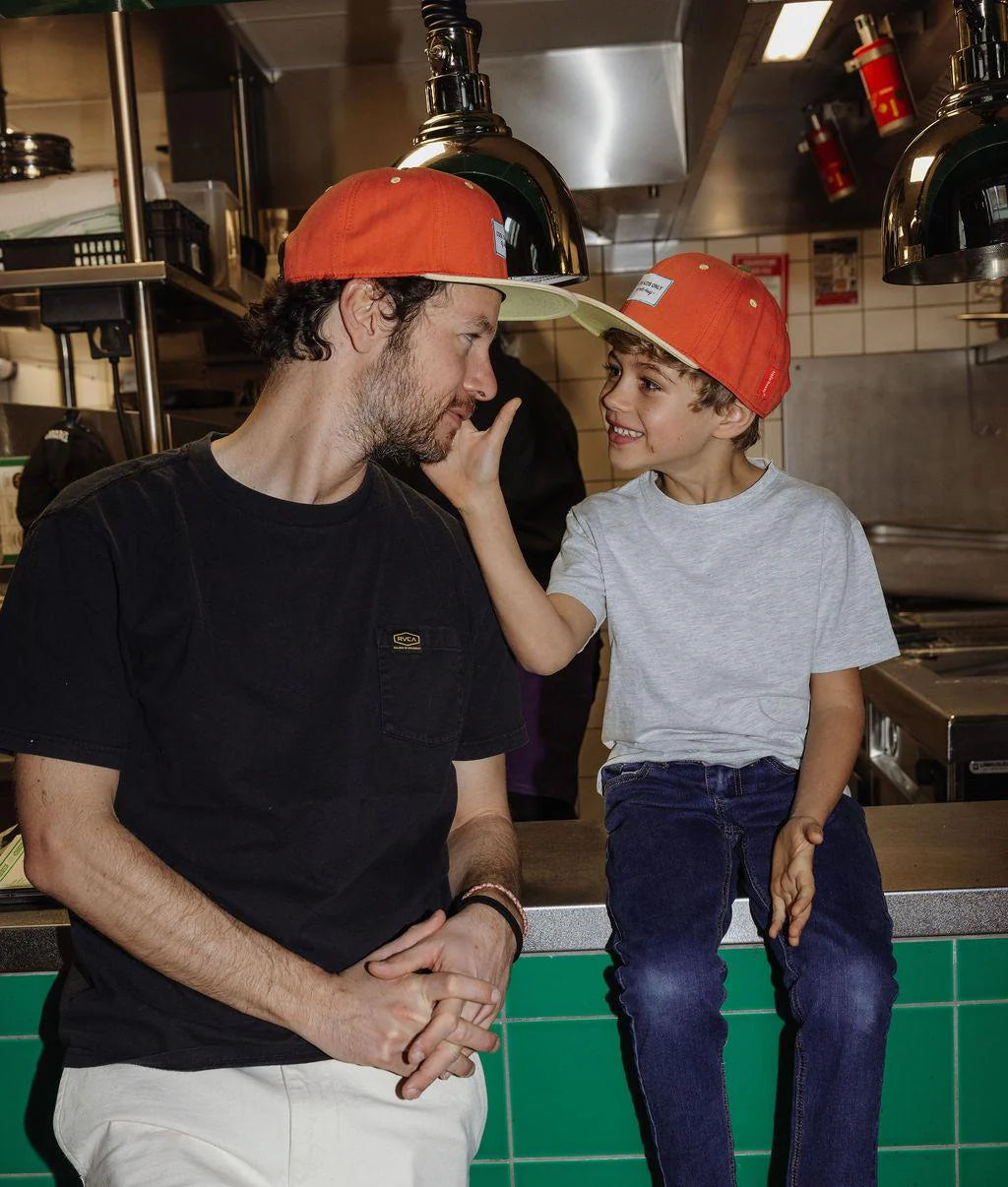 Hello Hossy - Mini Sunrise Cap