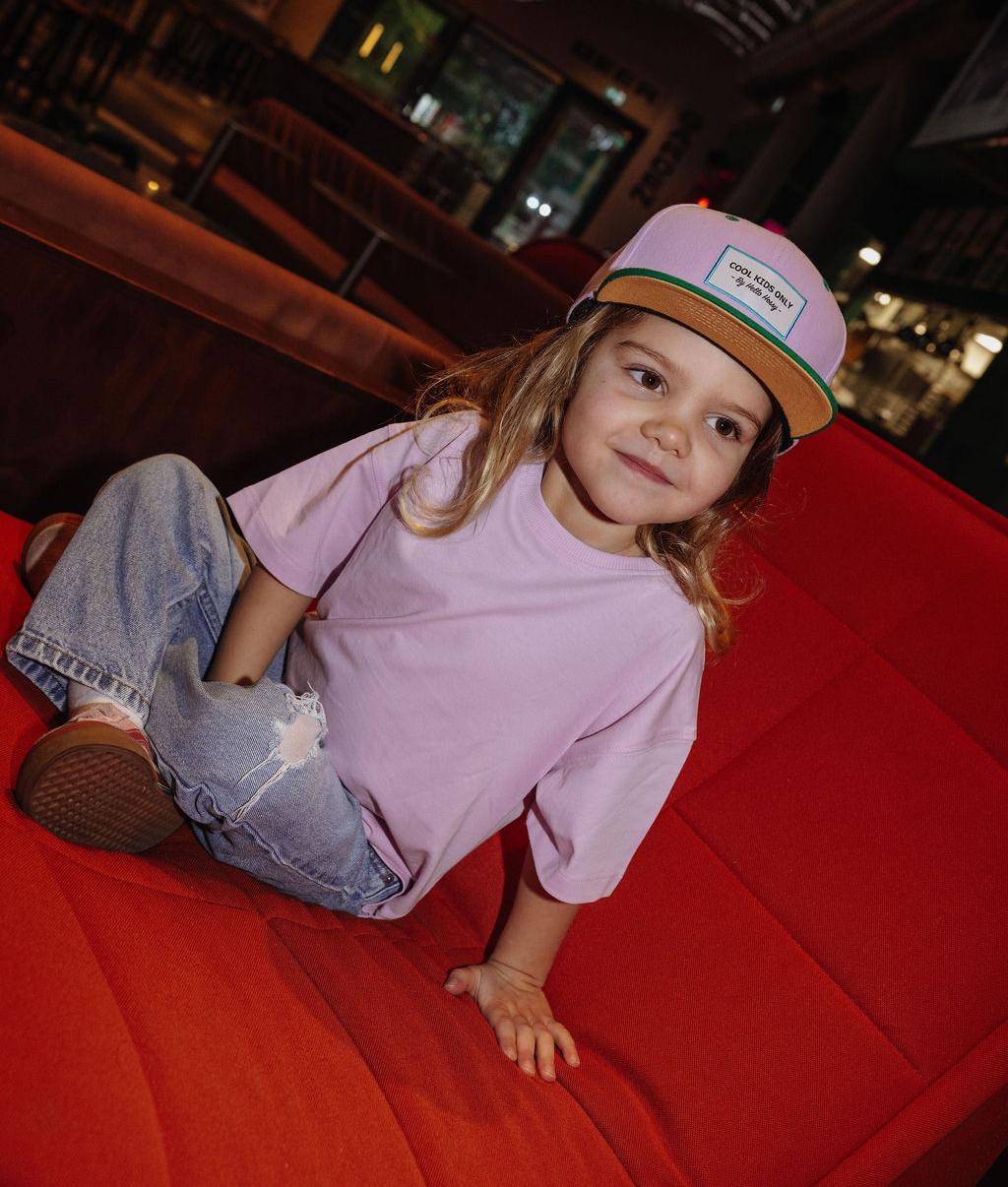 Hello Hossy - Mini Greenberry Cap