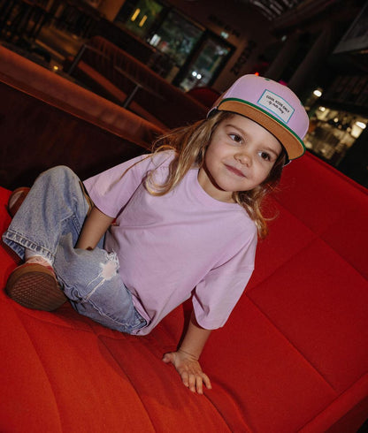 Hello Hossy - Mini Greenberry Cap