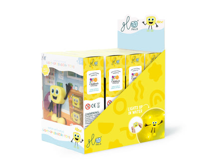 Glo Pals - Alex Pal Character (lichtgevend badspeelgoed)