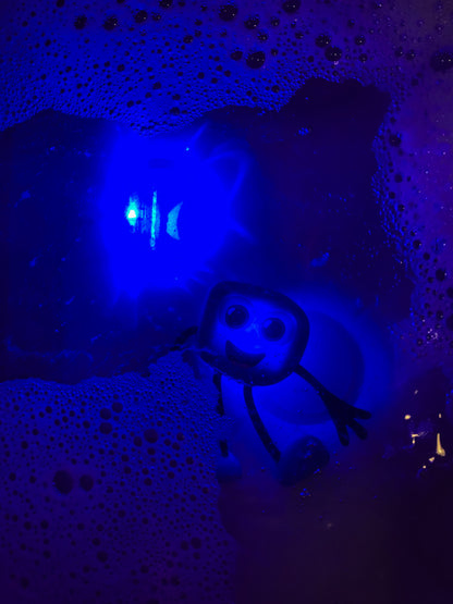 Glo Pals - Alex Pal Character (lichtgevend badspeelgoed)
