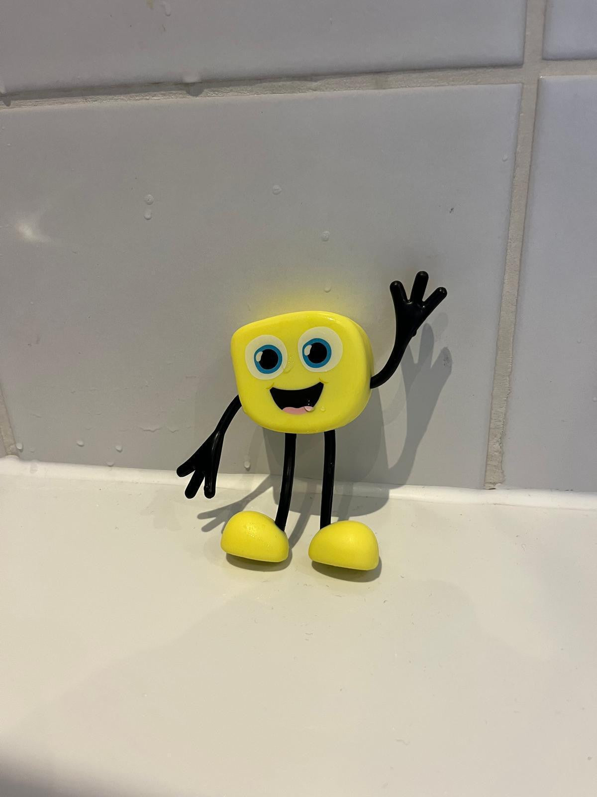 Glo Pals - Alex Pal Character (lichtgevend badspeelgoed)