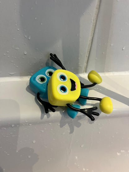 Glo Pals - Alex Pal Character (lichtgevend badspeelgoed)