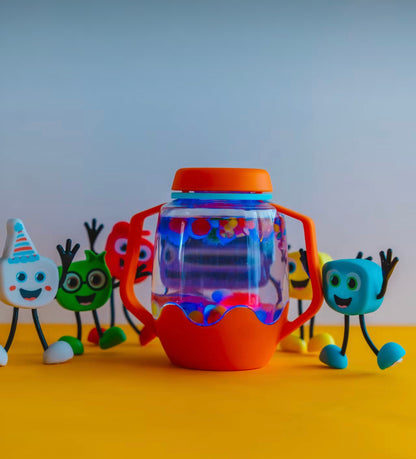 Glo Pals - Alex Pal Character (lichtgevend badspeelgoed)