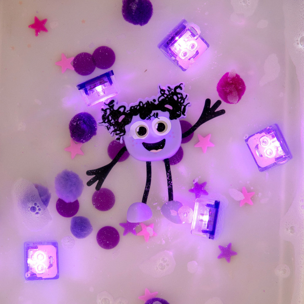 Glo Pals - Lumi Pal Character (lichtgevend badspeelgoed)