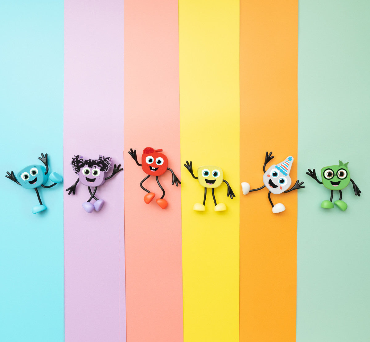 Glo Pals - Lumi Pal Character (lichtgevend badspeelgoed)