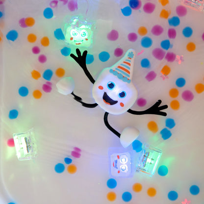 Glo Pals - Party Pal Character (lichtgevend badspeelgoed)