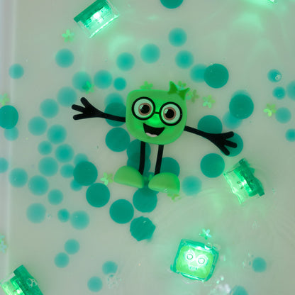 Glo Pals - Pippa Pal Character (lichtgevend badspeelgoed)
