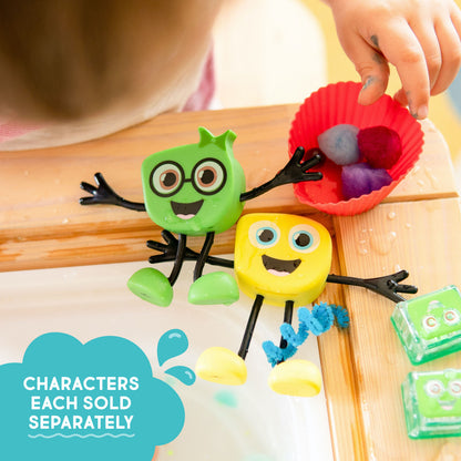 Glo Pals - Pippa Pal Character (lichtgevend badspeelgoed)