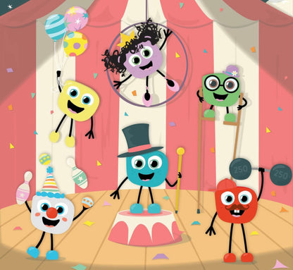 Glo Pals - Pippa Pal Character (lichtgevend badspeelgoed)