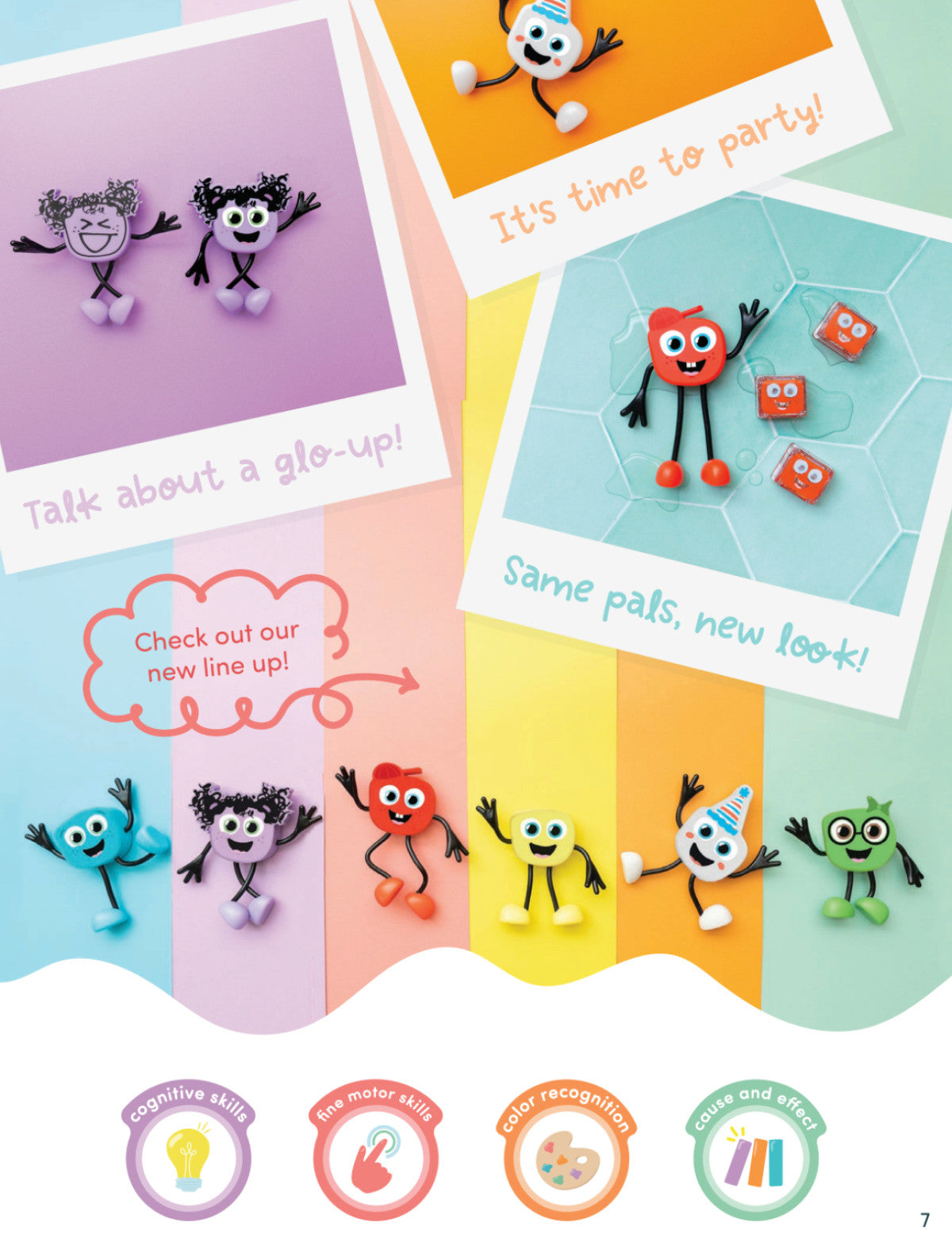 Glo Pals - Sammy Pal Character (lichtgevend badspeelgoed)