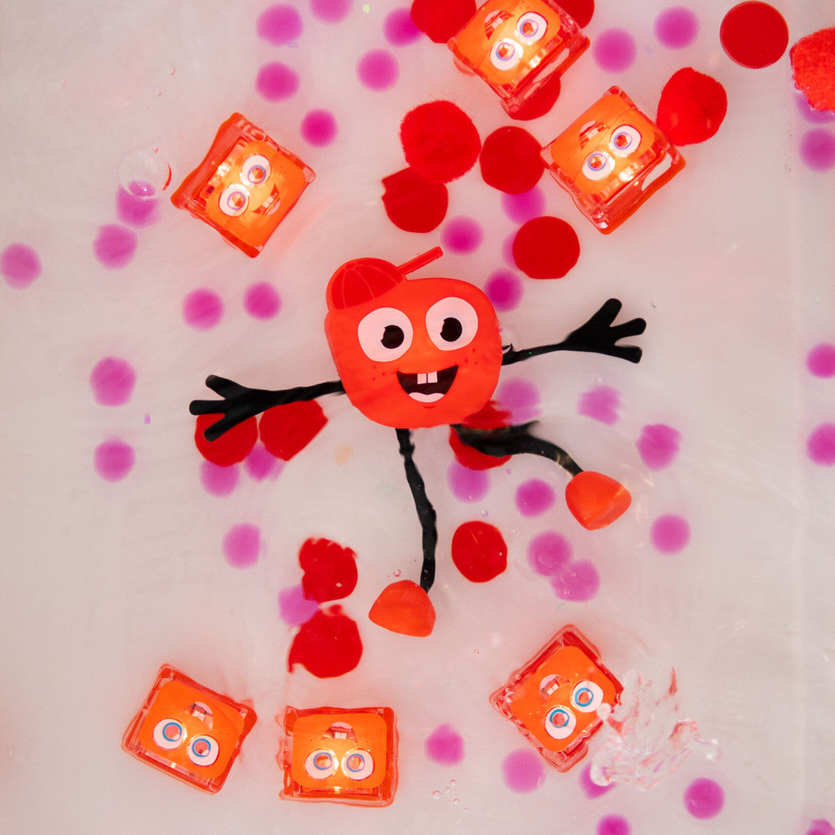 Glo Pals - Sammy Pal Character (lichtgevend badspeelgoed)
