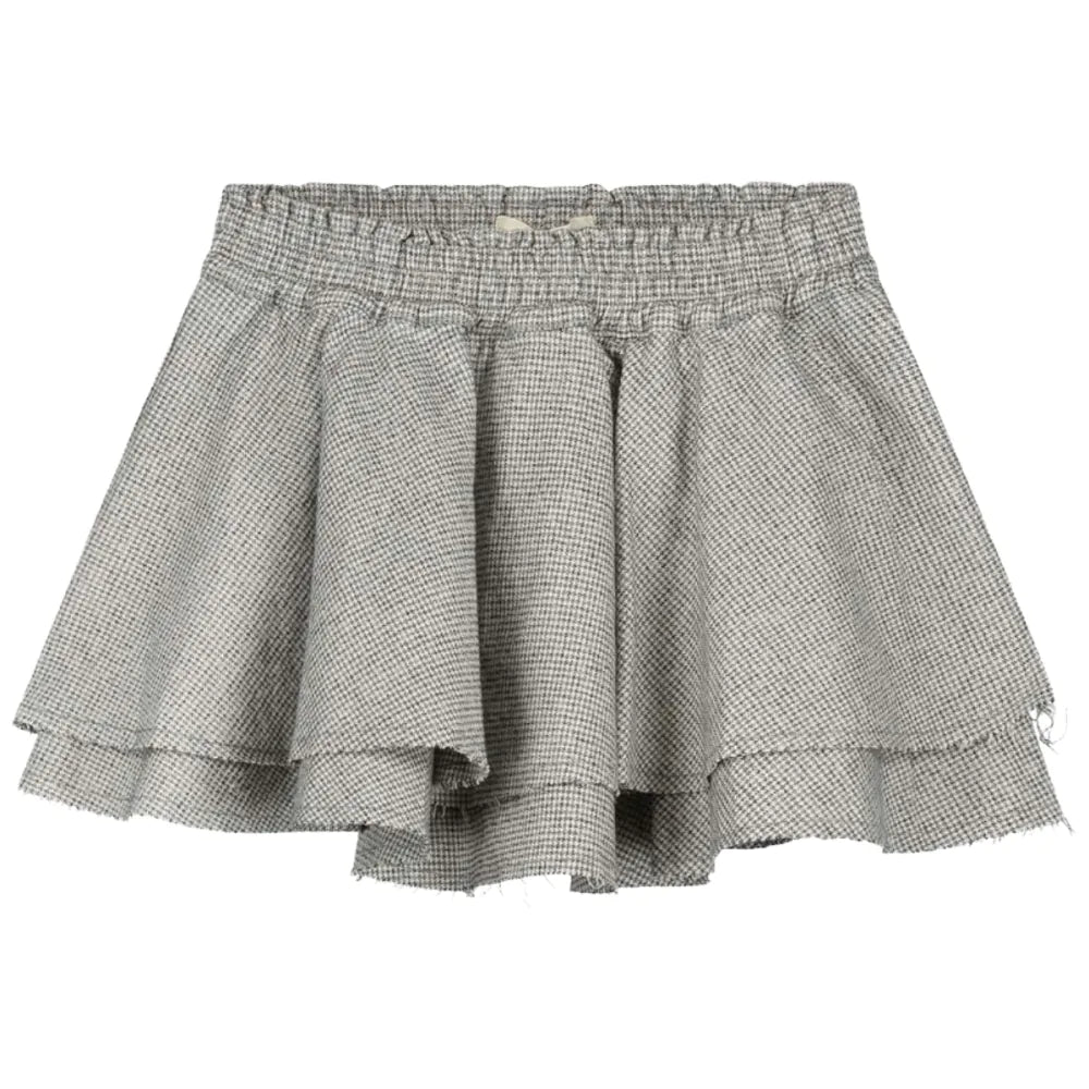 Charlie Petite - Sadie Skirt | Pied de Poule