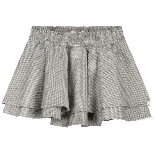 Charlie Petite - Sadie Skirt | Pied de Poule