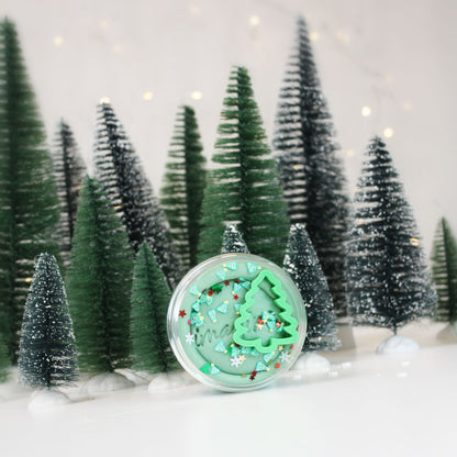 Invitation to Imagine - Christmas Tree Dutch Dough