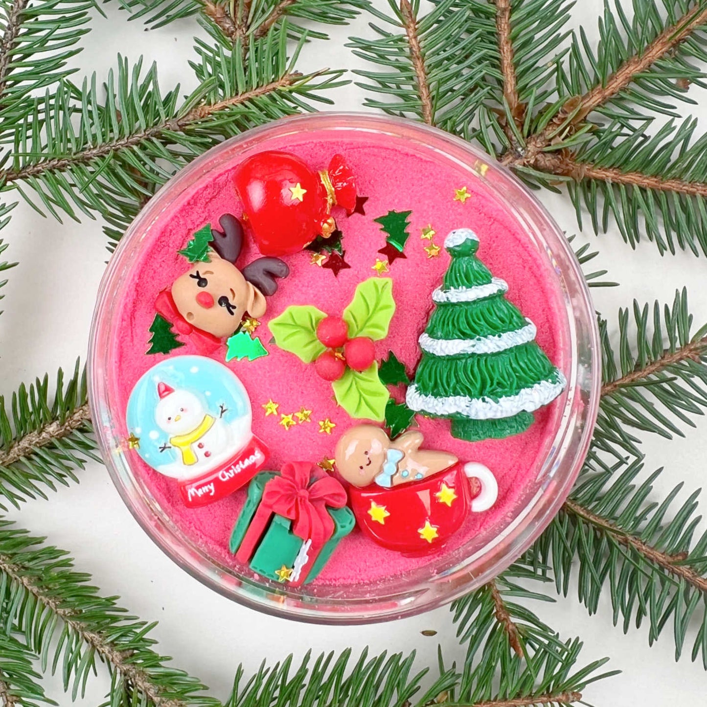 Invitation to Imagine - Magic Sand Surprise Pot