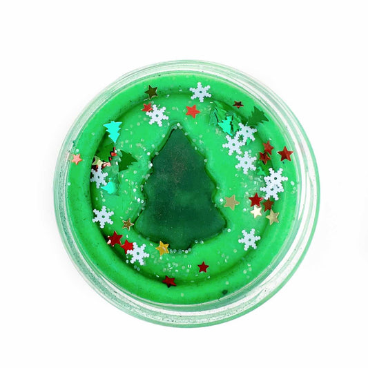 Invitation to Imagine - Christmas Tree Dutch Dough