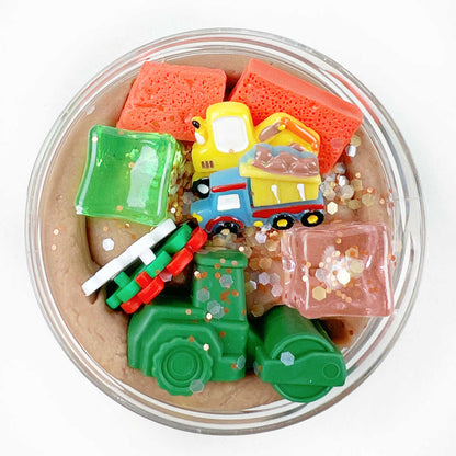 Invitation to Imagine - Construction Surprise Dutch Dough