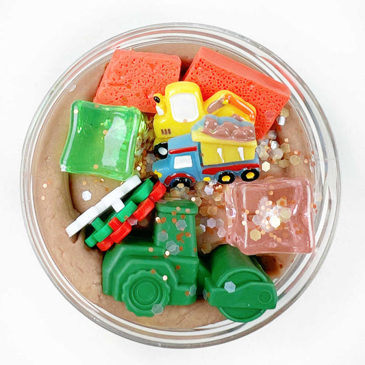 Invitation to Imagine - Construction Surprise Dutch Dough