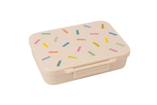 Cotton Cloud - Tritan Lunchbox Bento Confetti