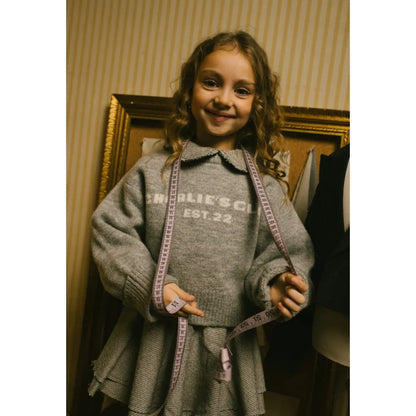 Charlie Petite - Nila Blouse | Pied de Poule