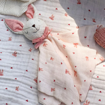 Cam Cam Copenhagen - Cuddle Cloth Bunny OCS Bows