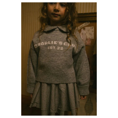 Charlie Petite - Sadie Skirt | Pied de Poule