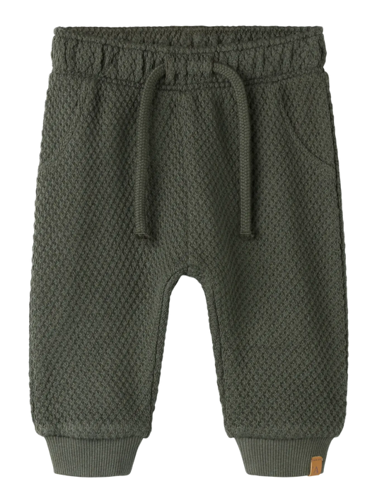 Lil' Atelier - Noello Loose Baby Broek | Kambaba