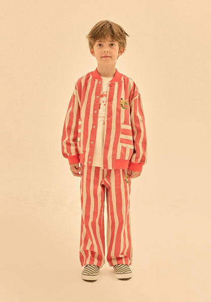 Jelly Mallow – Banana Stripe Jacket