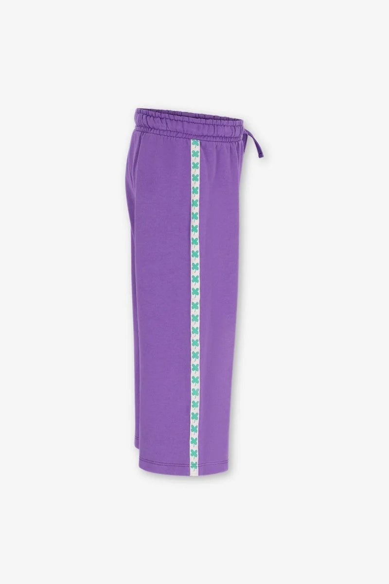 The New Chapter - Dide Sweatpants | Paars Wild at Heart