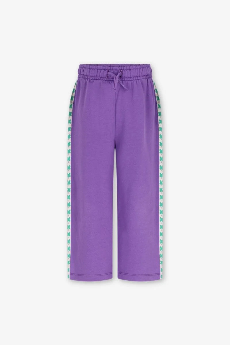 The New Chapter - Dide Sweatpants | Paars Wild at Heart