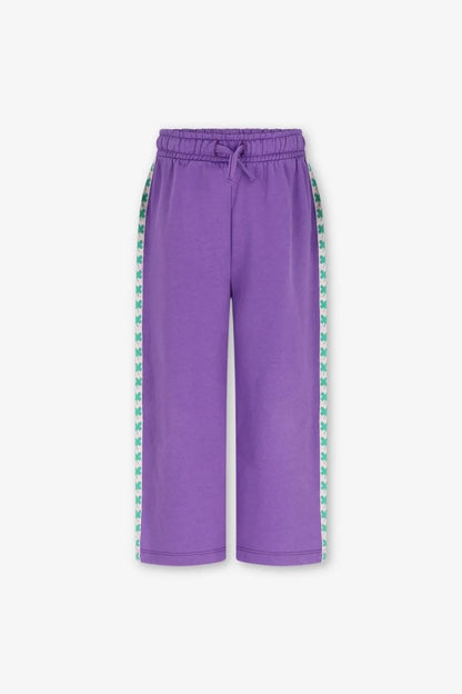 The New Chapter - Dide Sweatpants | Paars Wild at Heart